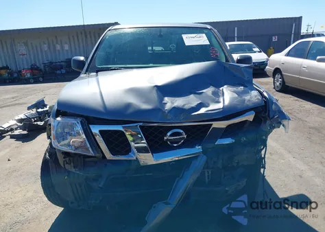 2019 Nissan Frontier Sv from USA, damaged, VIN 1N6AD0EV9KN740114